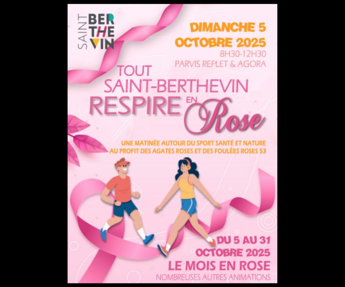 Octobre Rose
