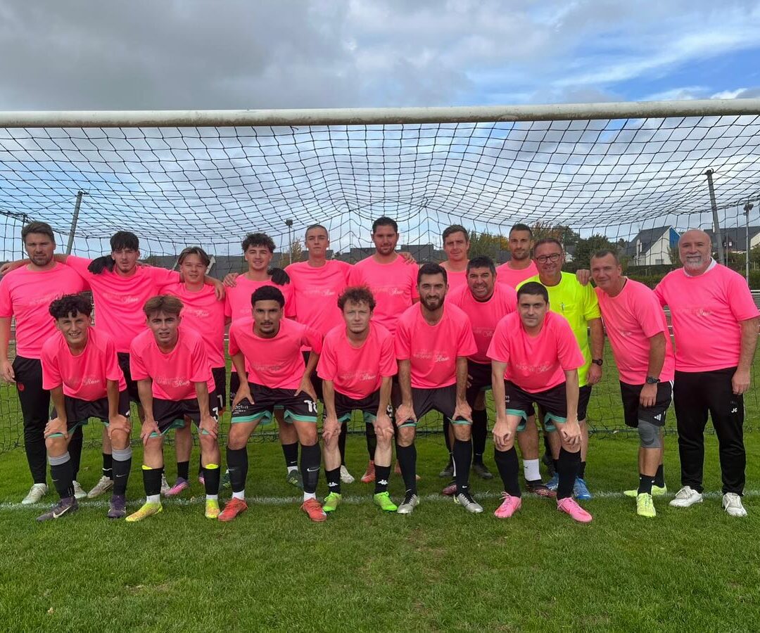 Octobre Rose Senior B