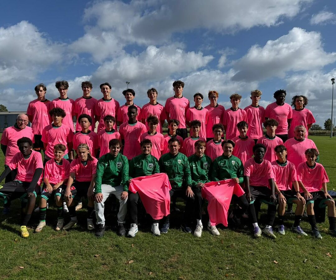 Octobre Rose U17