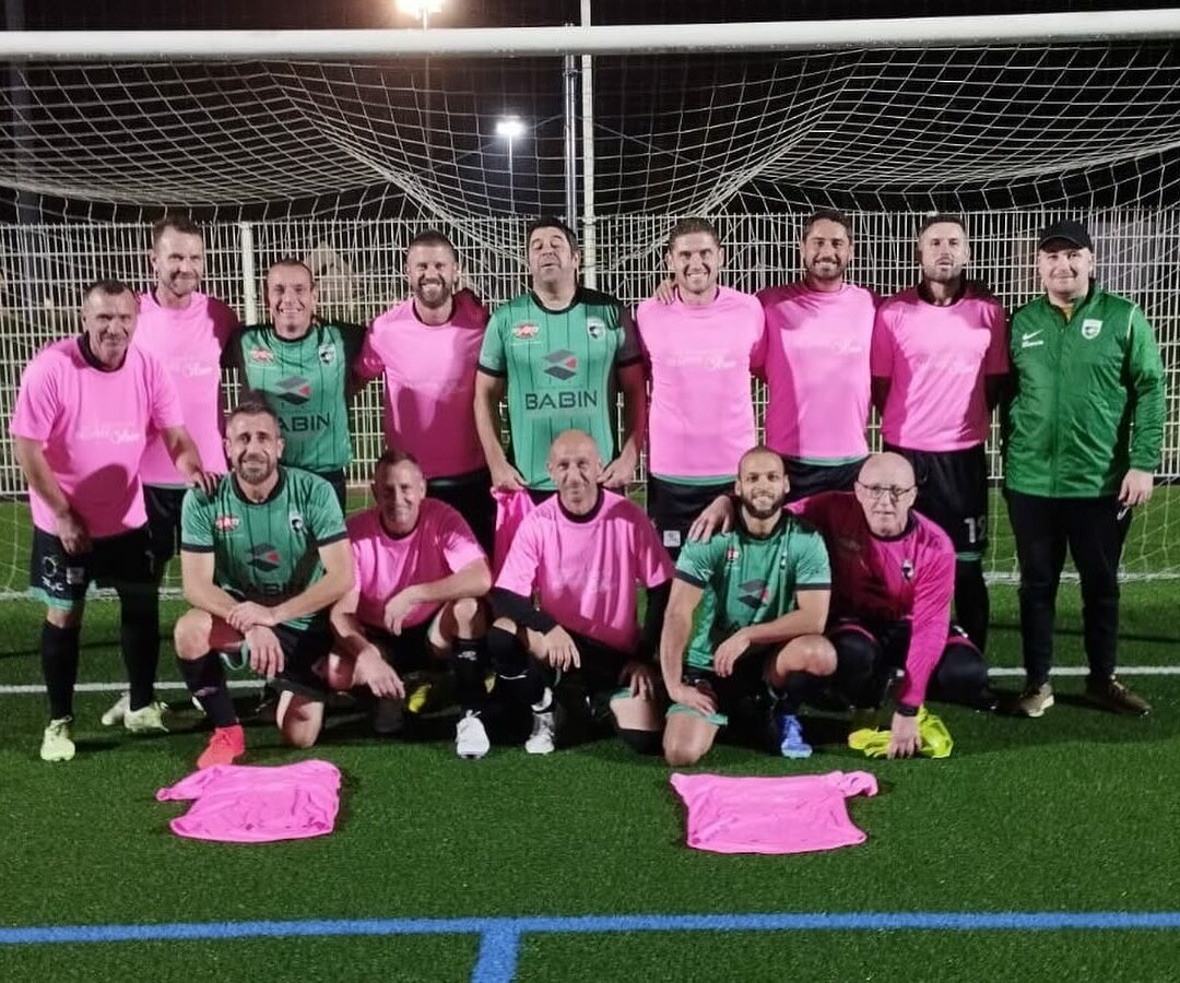 Octobre Rose Vétéran