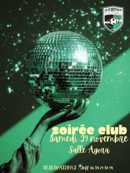 Soiree 2025