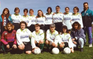 Féminines 1997