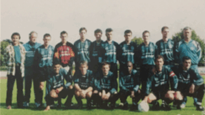 Séniors 1998