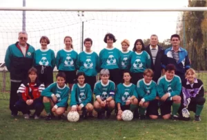 Féminines 1997