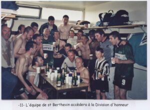 Accession DH 2002/2003