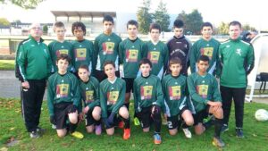 U15A 2013-2014