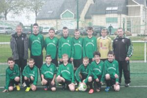 U15B 2013-2014