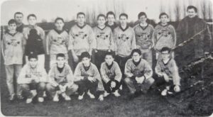 1990-91 - Cadets