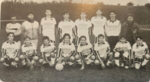 1990-91 - Juniors