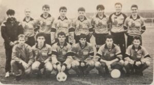 1990-91 - Séniors