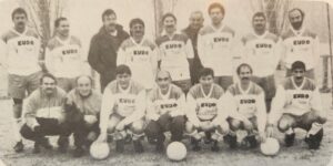 1990-91 - vétérans
